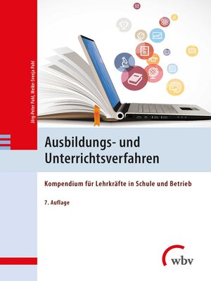 cover image of Ausbildungs- und Unterrichtsverfahren